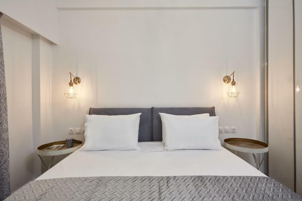Trendy Living in Koukaki Apartment Athena Bagian luar foto