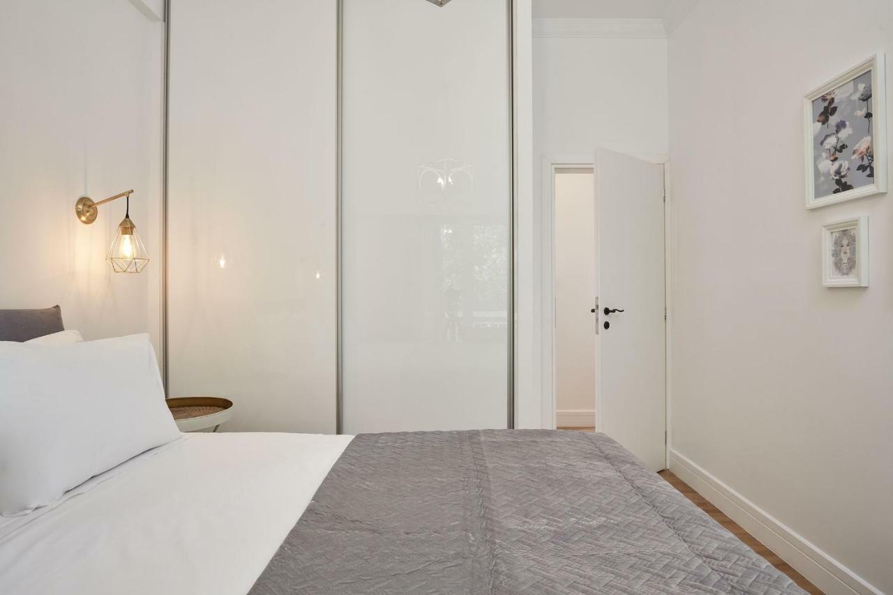 Trendy Living in Koukaki Apartment Athena Bagian luar foto
