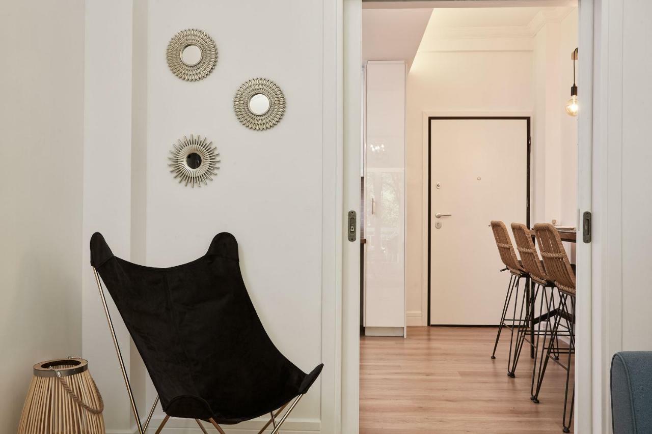 Trendy Living in Koukaki Apartment Athena Bagian luar foto