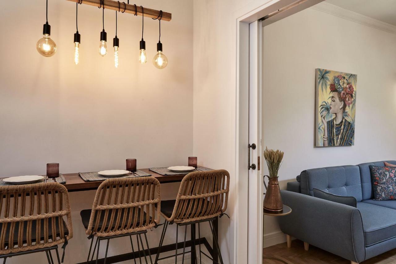 Trendy Living in Koukaki Apartment Athena Bagian luar foto