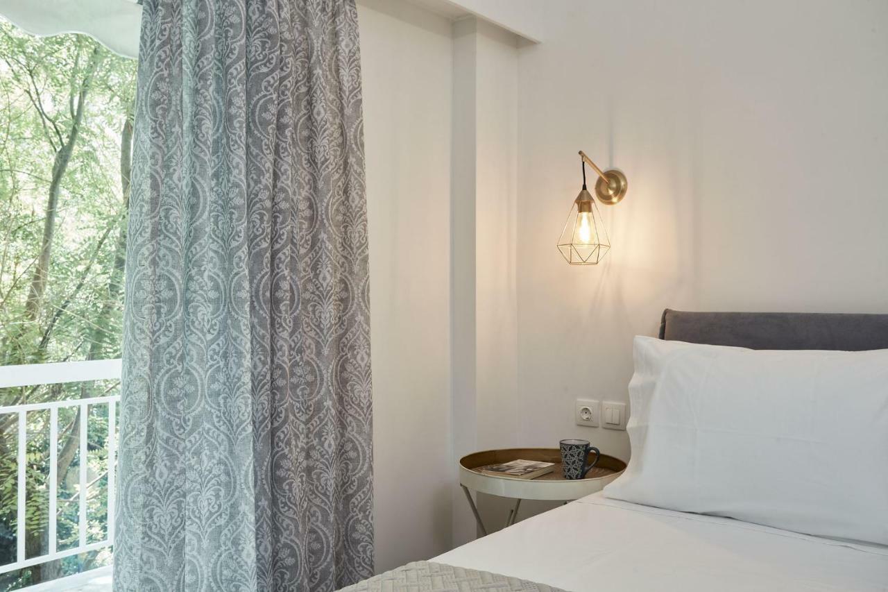 Trendy Living in Koukaki Apartment Athena Bagian luar foto