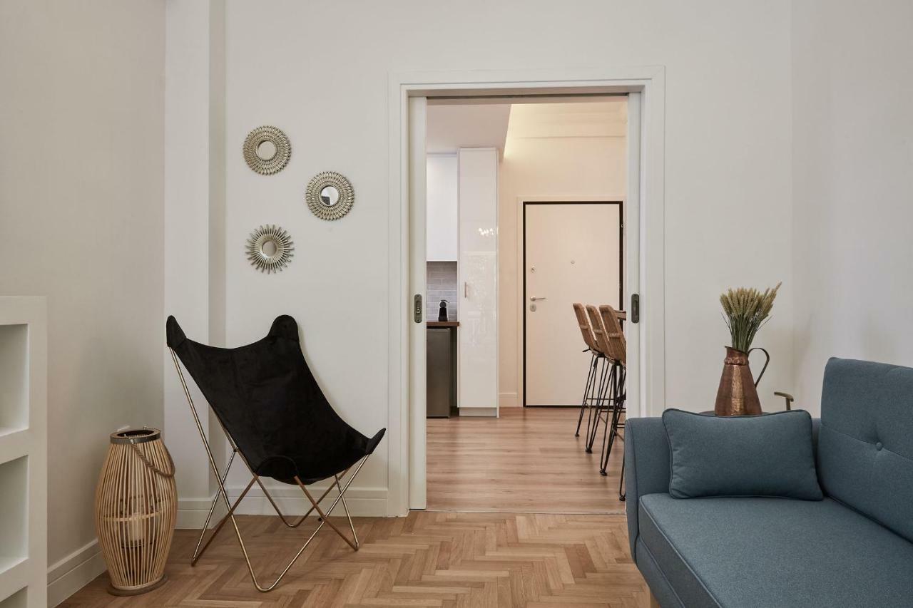 Trendy Living in Koukaki Apartment Athena Bagian luar foto