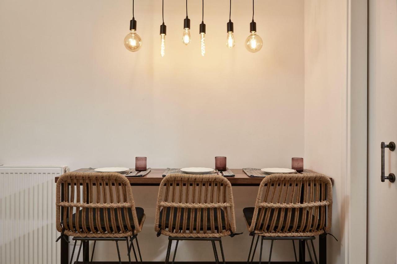 Trendy Living in Koukaki Apartment Athena Bagian luar foto
