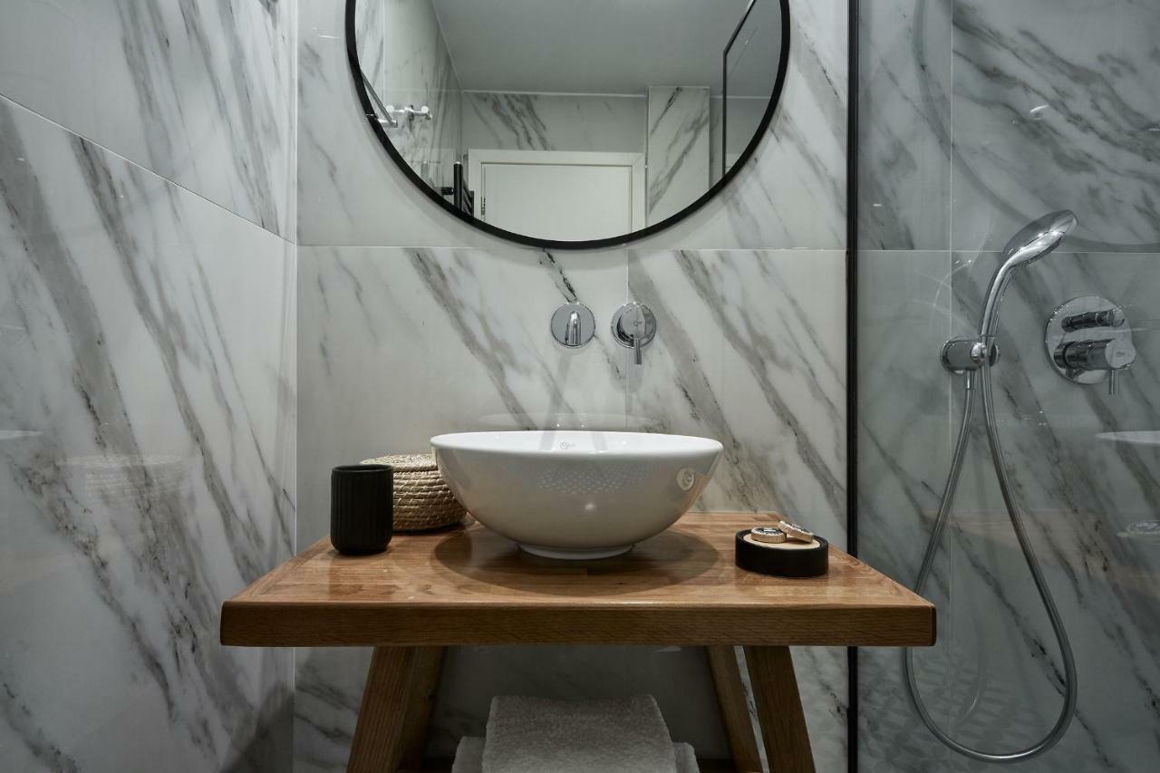 Trendy Living in Koukaki Apartment Athena Bagian luar foto