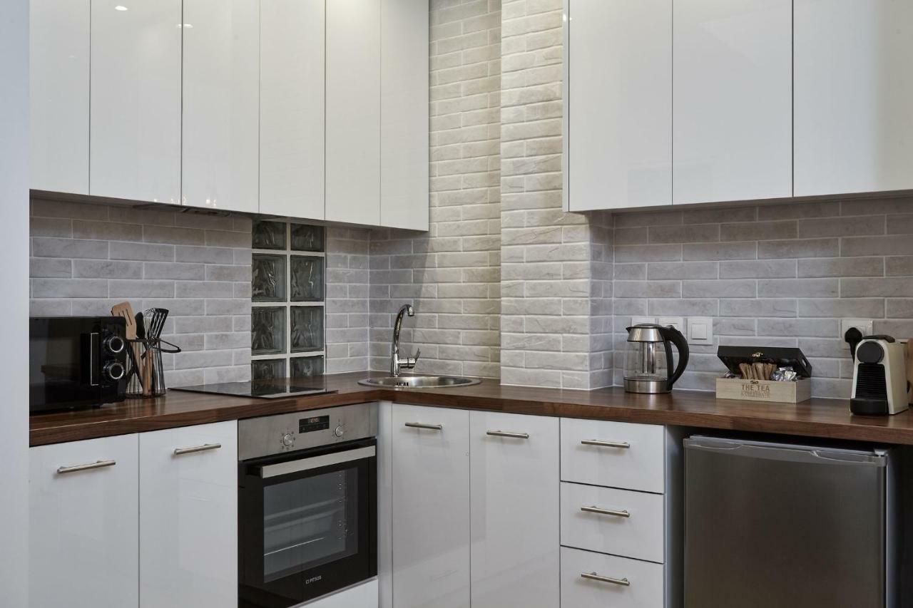Trendy Living in Koukaki Apartment Athena Bagian luar foto