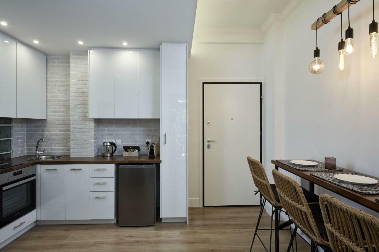 Trendy Living in Koukaki Apartment Athena Bagian luar foto