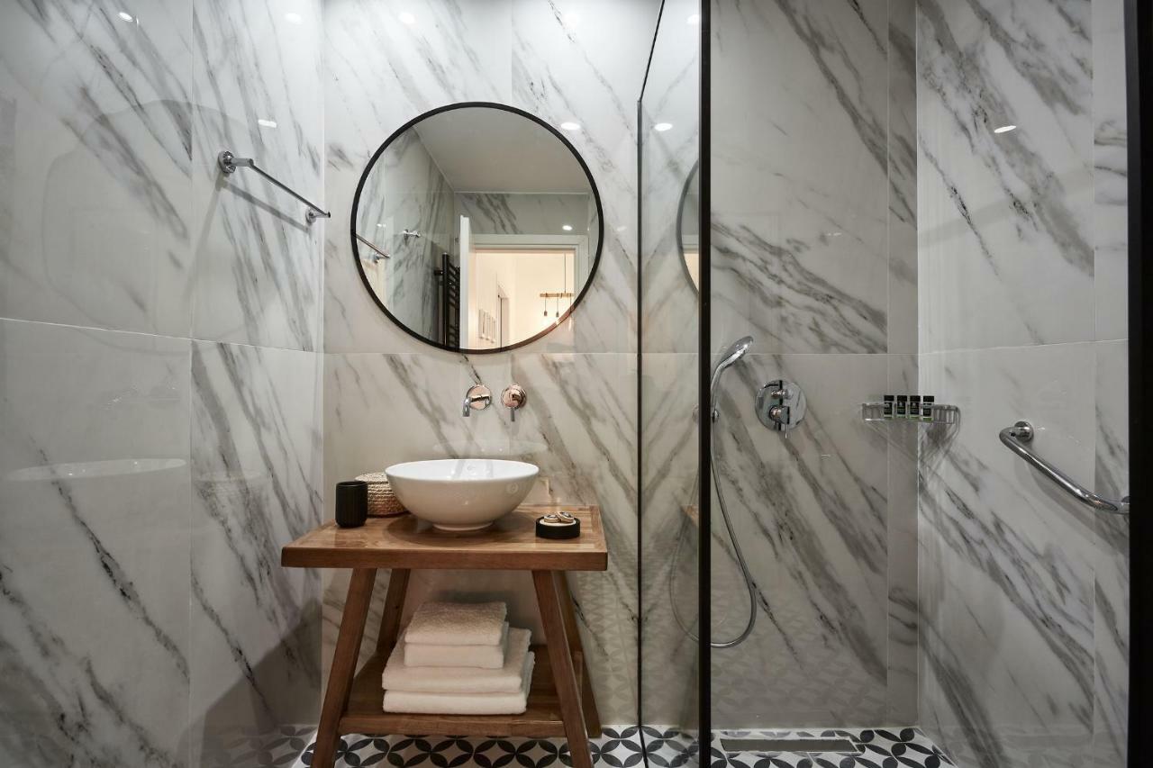 Trendy Living in Koukaki Apartment Athena Bagian luar foto